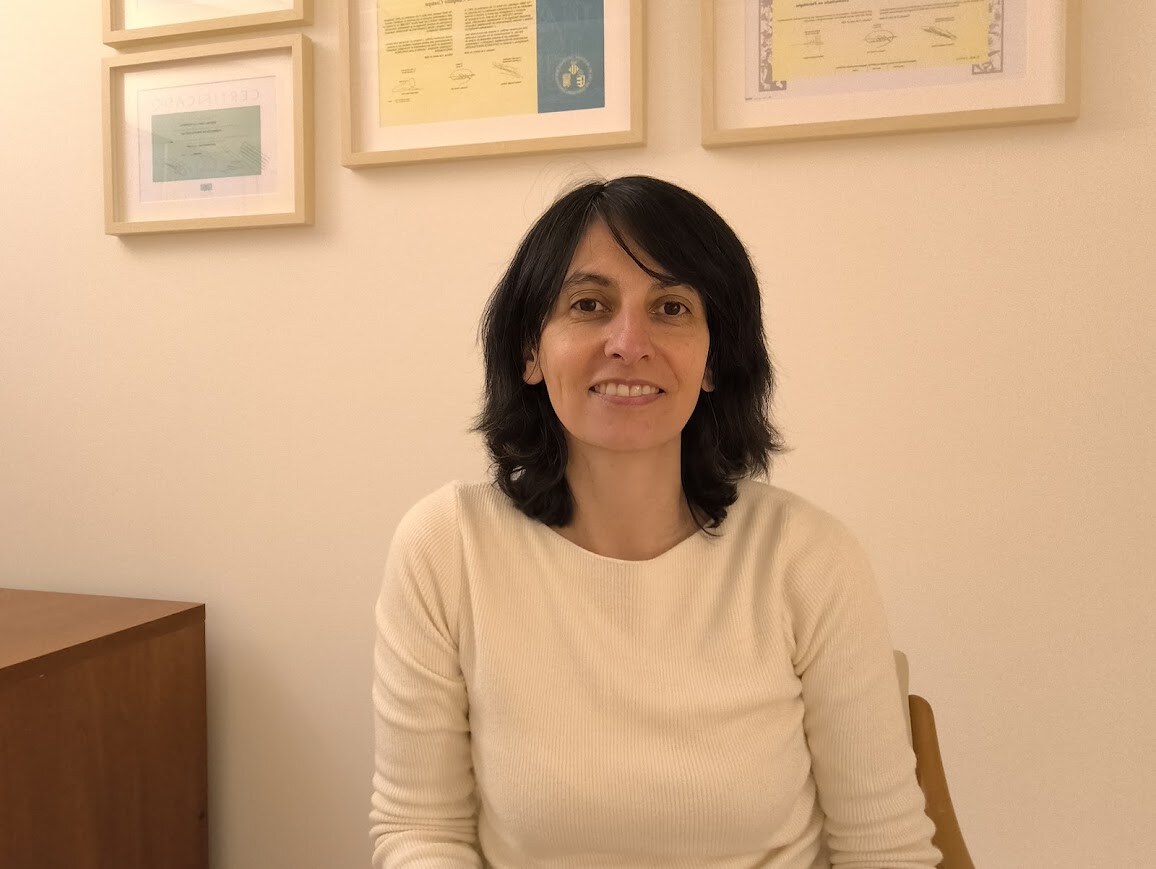 Cristina Campillo, psicóloga en Dénia