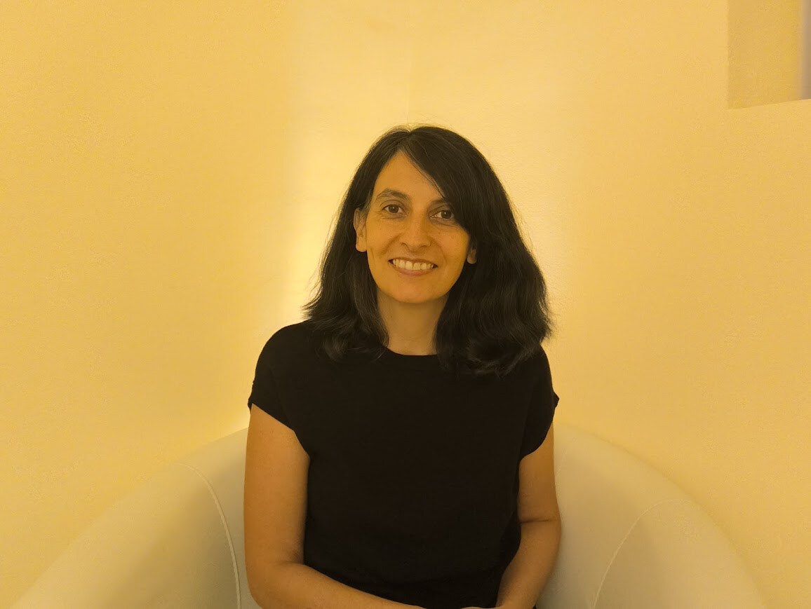 Cristina Campillo, psicóloga en Dénia
